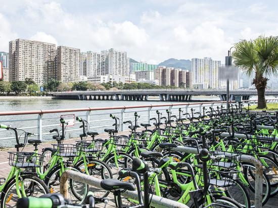 香港首家共享单车停运后遭诉讼 用户追索余额胜诉