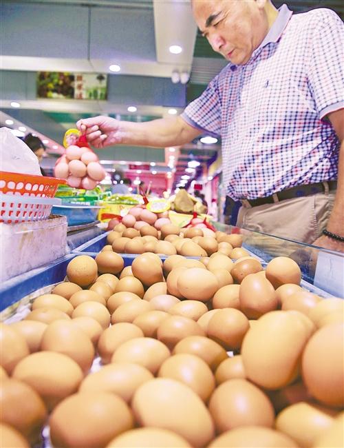 记者调查发现：不必担忧农产品价格季节性上涨