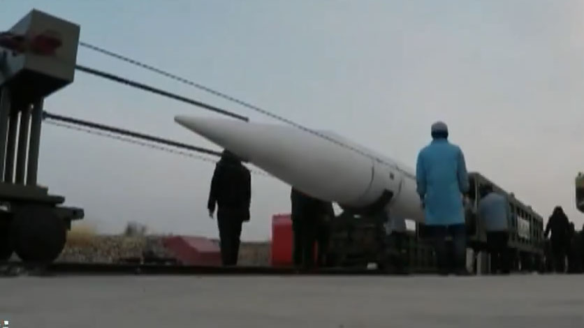 美媒:美国三军合力研制高超音速武器遏制中俄