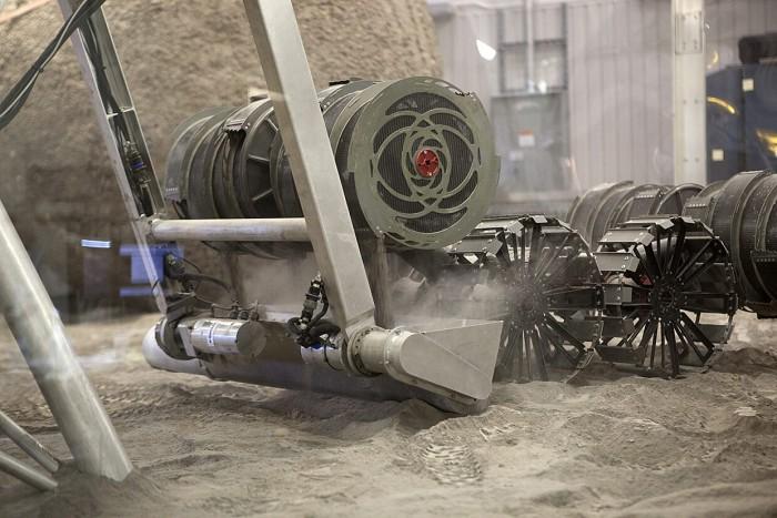 NASA正在建造机器人 以便在火星上制造火箭燃料