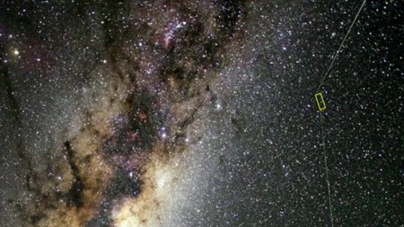 美国天文学家找到一颗古老的“超贫金属”恒星 年龄大约为135亿岁