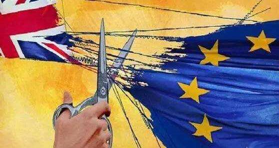 欧盟首席谈判代表:欧盟27国支持英国脱欧协议