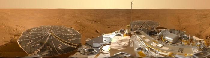 探测器故障或表明火星上的某些液态水迹象非真实