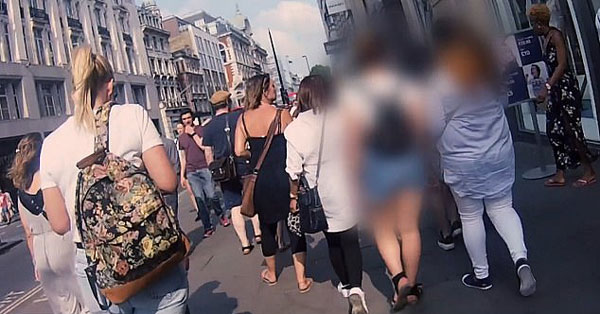 伦敦牛津街小偷多 3女性团伙作案被便衣制服