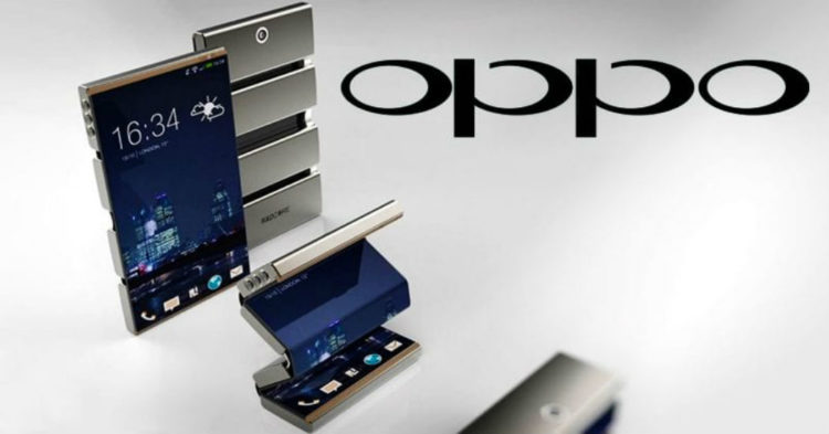 OPPO将于明年2月推出折叠屏手机