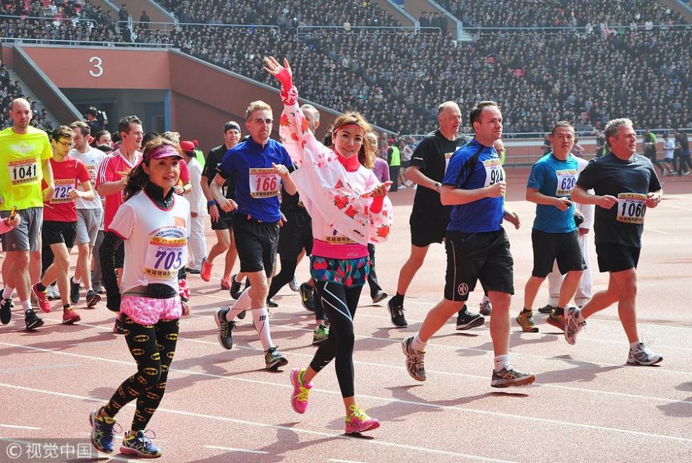 朝鲜要办国际马拉松:欢迎外国人报名 150美元
