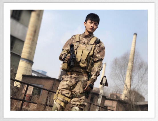 实力派演员张小帅《特种保镖2》上映 再塑经典角色