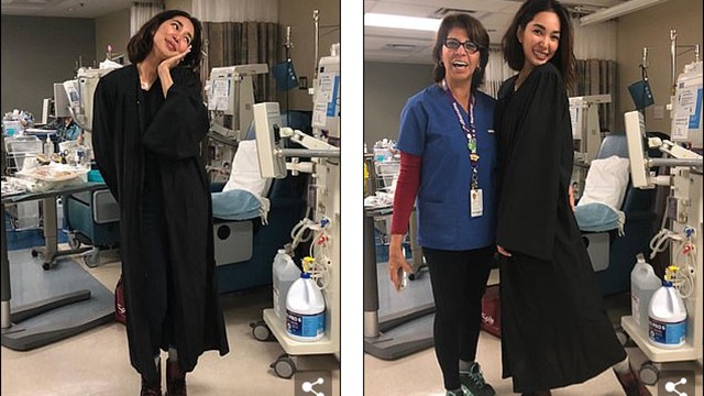 菲律宾前选美冠军急需换肾 怀疑是健身补充剂惹的祸