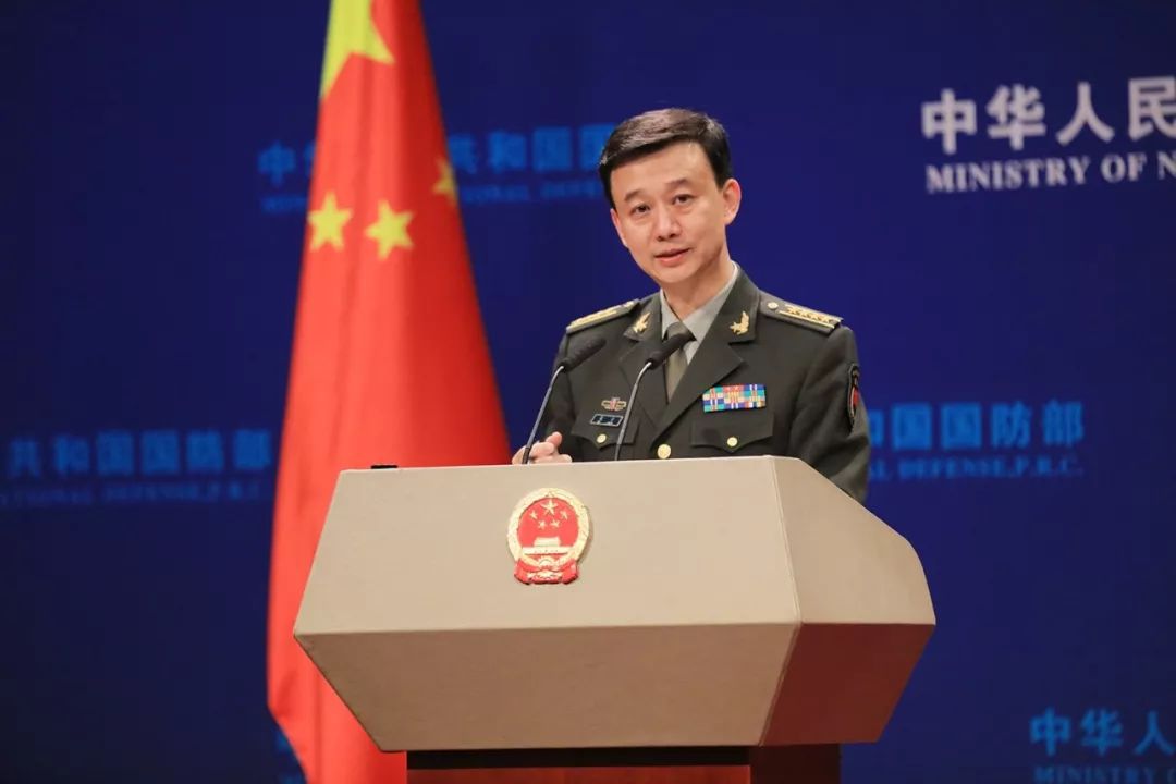 国防部:2018年中国与30多个国家举行近40场联演联训