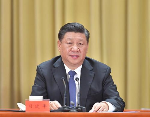 2019年1月2日，《告台湾同胞书》发表40周年纪念会在北京人民大会堂隆重举行。中共中央总书记、国家主席、中央军委主席习近平出席纪念会并发表重要讲话。 来源：新华网