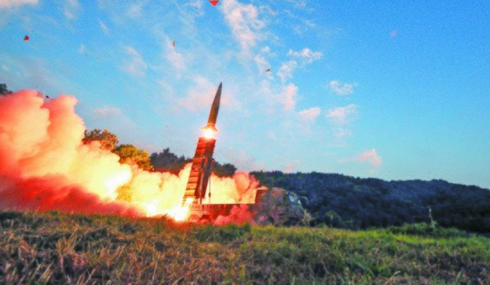 韩国军方：这些刺激朝鲜的军事用语 都不用了！