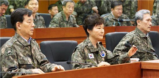 韩国军方：这些刺激朝鲜的刺激朝鲜<strong></strong>军事用语 都不用了！