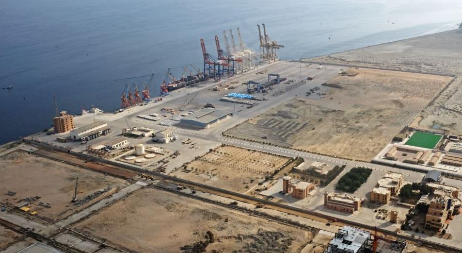中巴经济走廊添利好:沙特将在瓜达尔建价值10