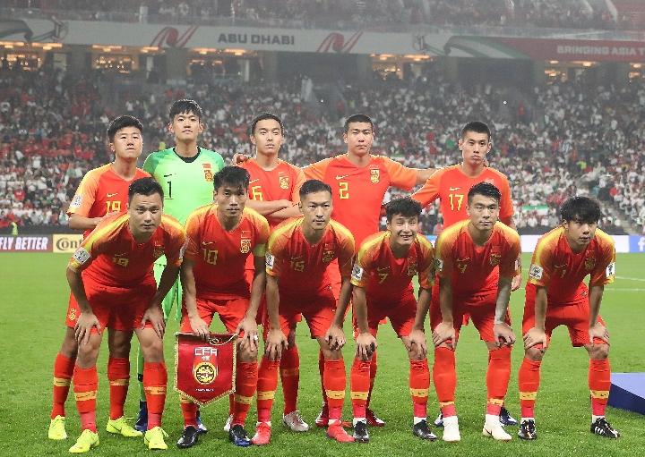 亚洲杯:中国队0:3不敌伊朗队 无缘四强