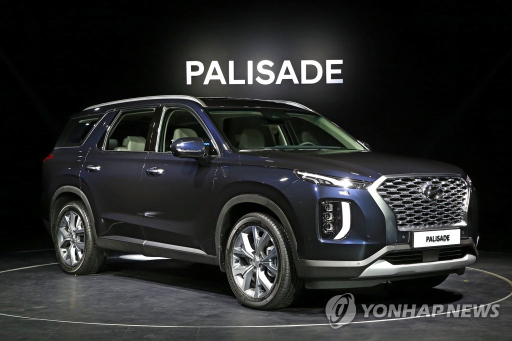 韩国汽车制造商押宝SUV 欲带动2019年销量