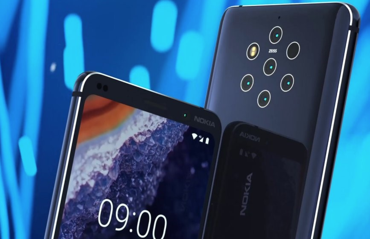 MWC 2019抢看5G和折叠式手机： 手机大厂如何出招？