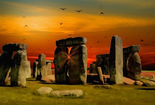 英国巨石阵之谜揭晓 或为7000年前法国人所建