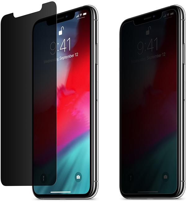 Belkin本周发布了针对iPhone X、iPhone XS、iPhone XS Max和iPhone XR的新型专用屏幕保护模