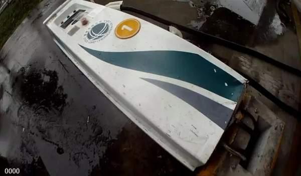 妈妈开车撞倒儿子 爸爸顶包：男人总要多承担责任