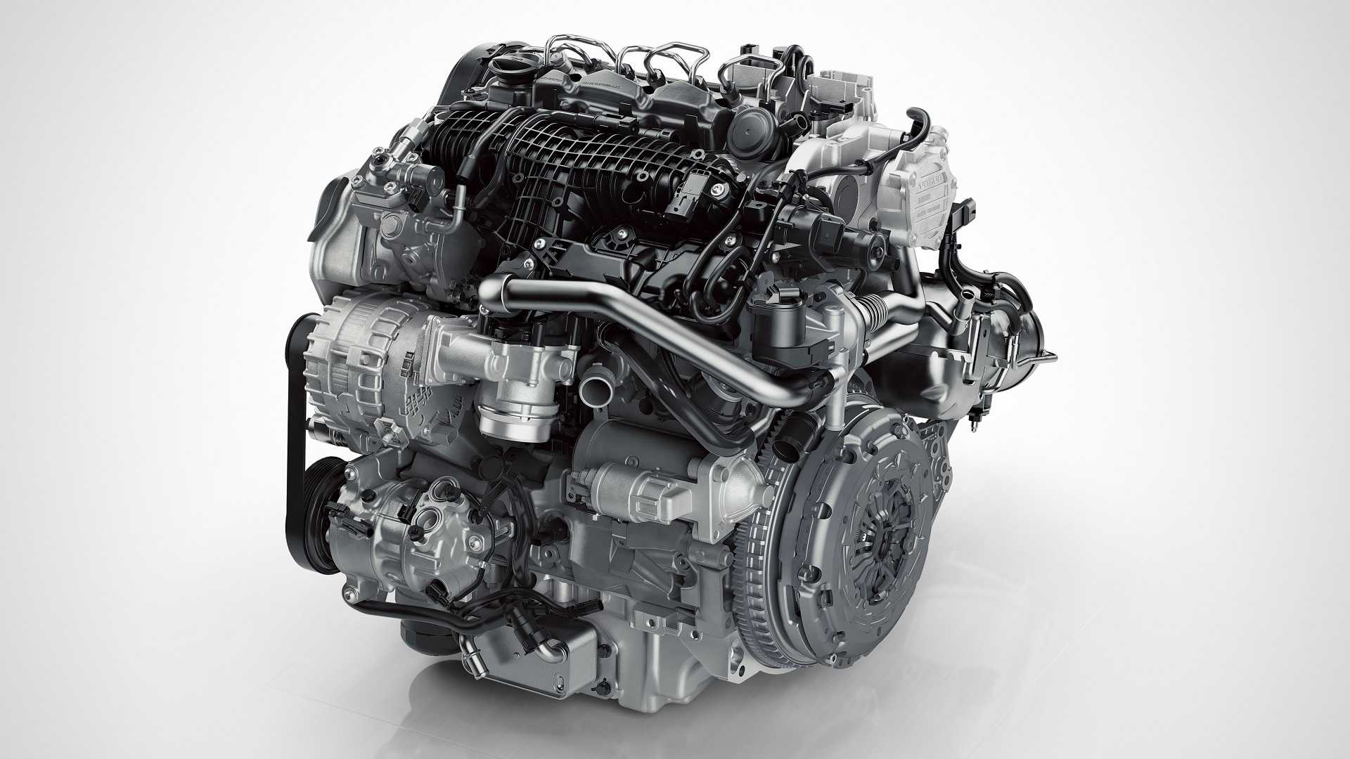 沃尔沃今年将推出最后一代柴油发动机