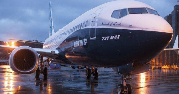 印尼鹰航要求取消49架波音737MAX订单 总价49亿美元