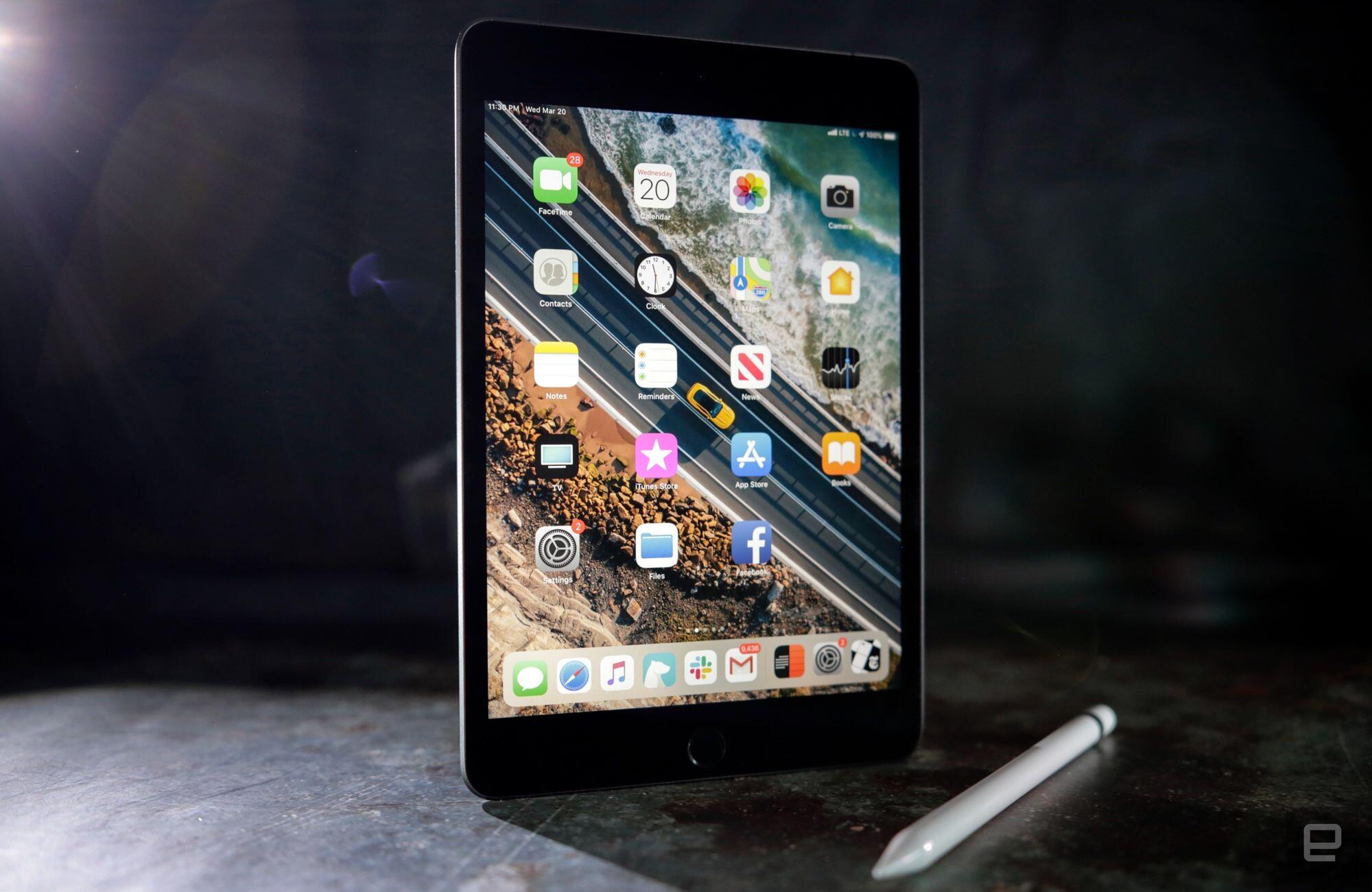 iPad mini5上手测评：方便携带 性能依然在线