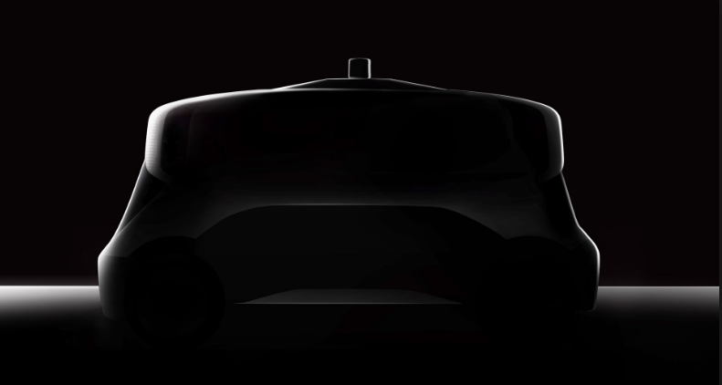 Icona为京东打造自动驾驶物流配送车 将亮相上海车展
