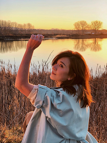 梁静茹睽违七年发新辑 忆二十年前录音低潮