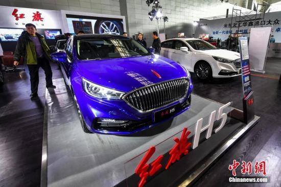 前3月中国汽车产销仍下降 降幅有所收窄