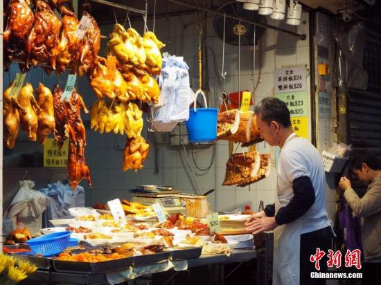 台湾人心中五大精致美食城市：成都、香港上榜