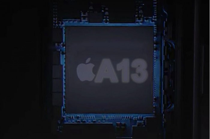 苹果新iPhone大曝光：A13芯片+后置三摄设计