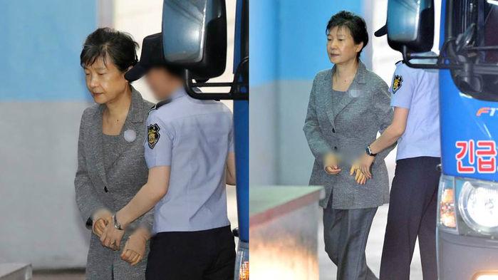 出狱无望！朴槿惠缓刑申请被检方驳回