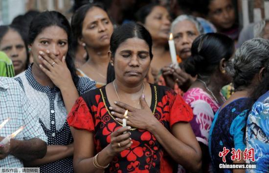 美国驻斯里兰卡大使：连环爆炸案 美国事先不知情