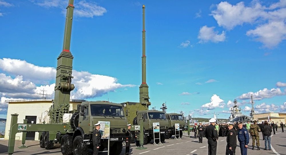 俄在西部部署最强电子战系统 作战距离8000公里