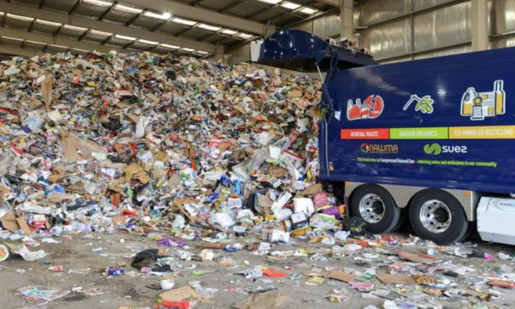 中国拒收洋垃圾后 澳大利亚垃圾回收系统面临奔溃