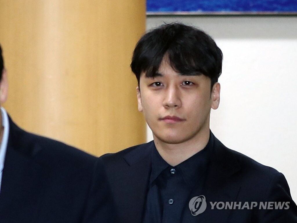 “胜利门”续：韩国警方将于下周提捕李胜利