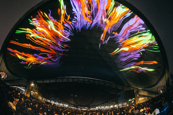 “声入人心男团”唱响音乐之都 成都ART音乐节完美落幕