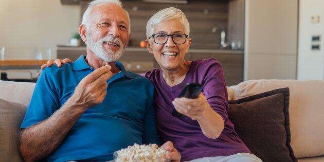 英国研究称老年人长时间看电视可能加速记忆力衰退