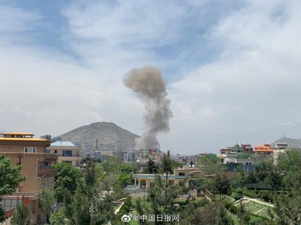 快讯！阿富汗首都喀布尔发生爆炸