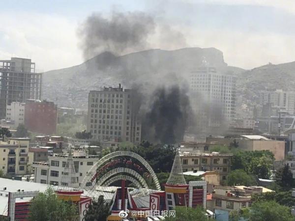 快讯！阿富汗首都喀布尔发生爆炸