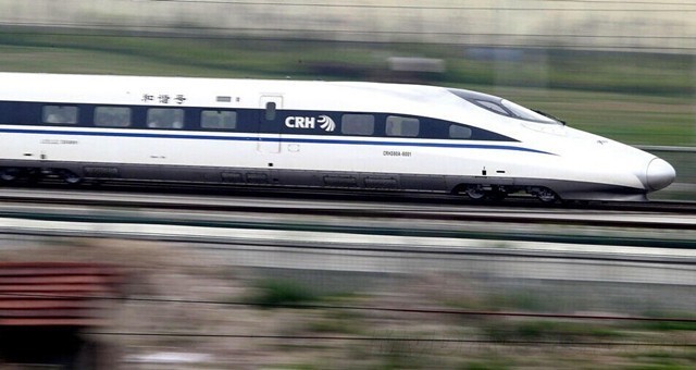 中国高铁创造全新记录：运送超过100亿人次