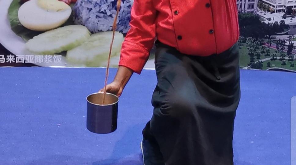 【视频】食指大动！世界美食齐聚广州 亚洲文明薪火相传