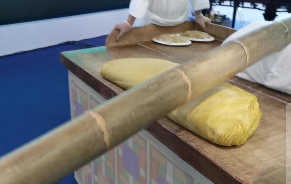 【视频】食指大动！世界美食齐聚广州 亚洲文明薪火相传