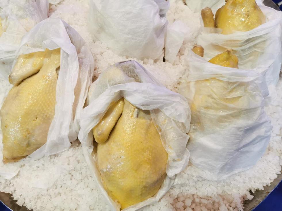 【视频】食指大动！世界美食齐聚广州 亚洲文明薪火相传