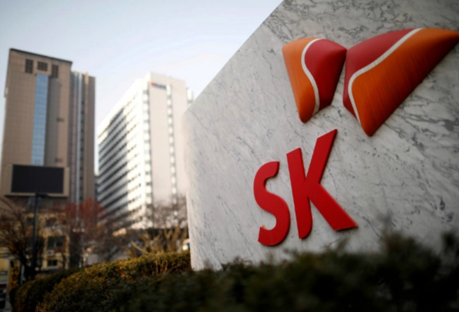 韩国SK创新欲在中国投资33.7亿元建立新的电池工厂