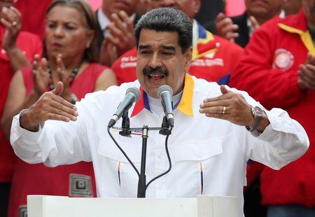 马杜罗：委内瑞拉政府与反对派已秘密谈判多个月