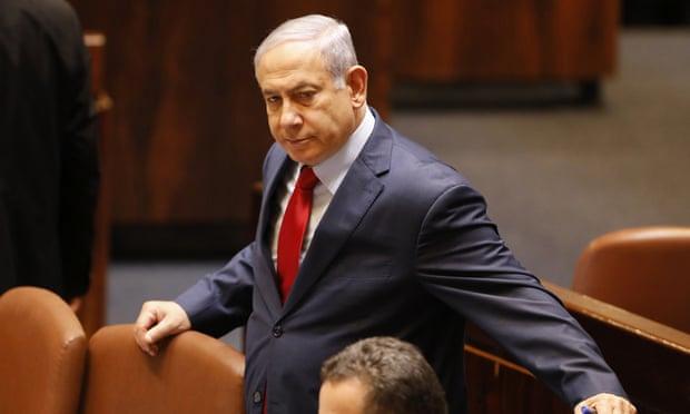 内塔尼亚胡组阁失败 以色列将于9月17日重新大选