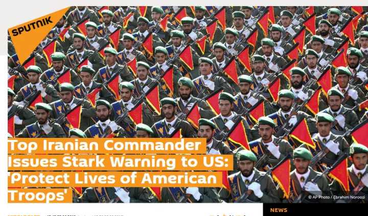 博尔顿警告伊朗：别把美国的谨慎误作软弱
