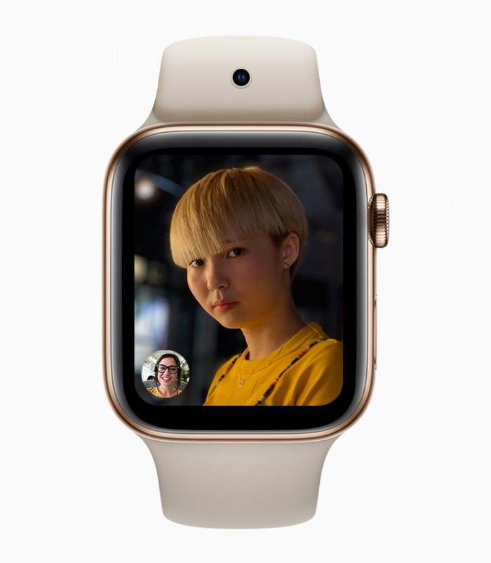 苹果为智能手表申请神奇的“表带摄像头”专利