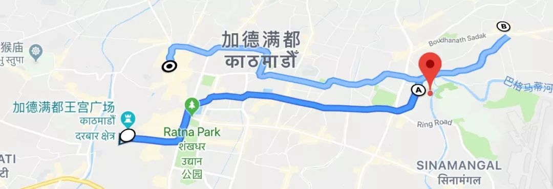 从加德满都到博卡拉，感受尼泊尔的“野趣” 